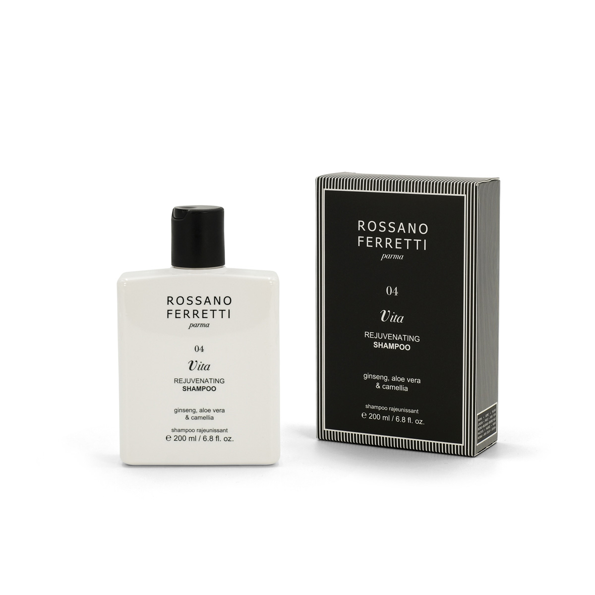 Rejuvenating Shampoo 200ml (Italy) - Image 2